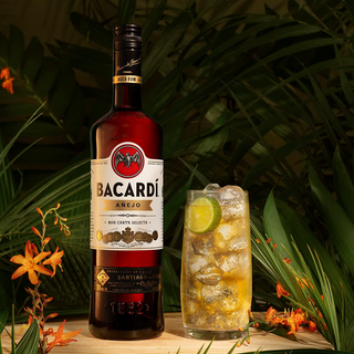 Ron Bacardí Añejo