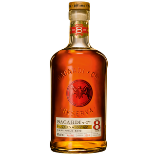 Ron Bacardí Reserva Ocho Años