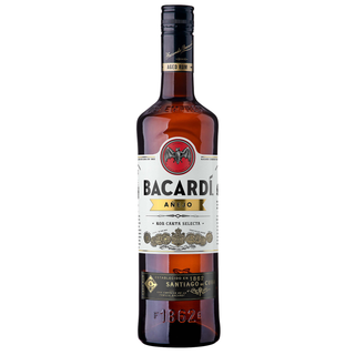 Ron Bacardí Añejo