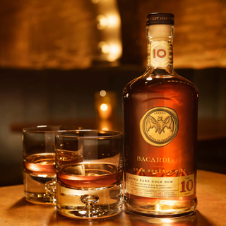 Ron Bacardí Gran Reserva Diez Años