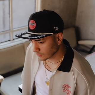 Gorra “Bacardí x New Era” Golfer Unitalla