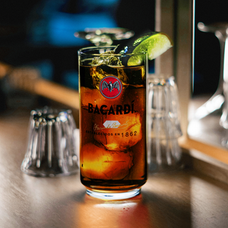 Set de Vasos HB "Signature" Bacardí