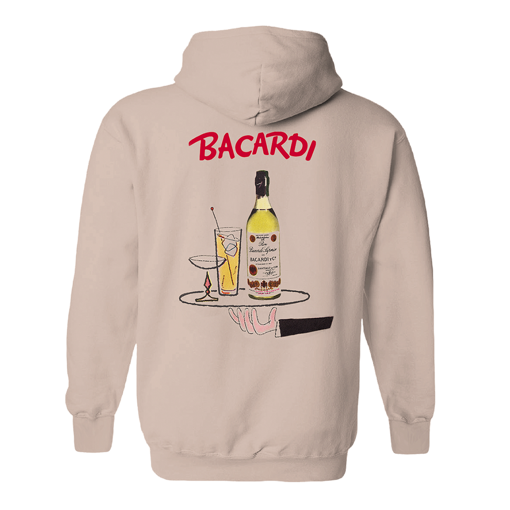 Sudadera bacardi y coca hotsell