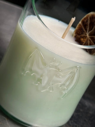 Vela "Bacardí x CEC" - Mojito