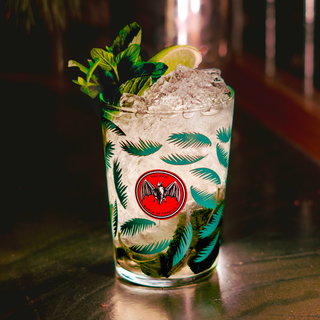 Set de Vasos "La Palma" Bacardí