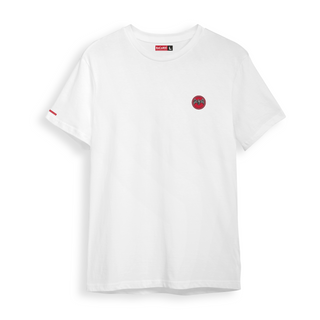 Playera unisex "Logo Minimal" Bacardí - Tienda Oficial Bacardí