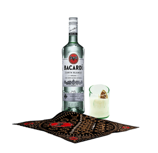 Kit: Carta Blanca Vela Mojito (Regalo Especial)