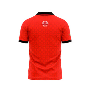 Dúo Fan Edition Jersey Rojo Unisex "Bacardí x Lust" 2026