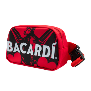 Cangurera Super zoom Bacardí