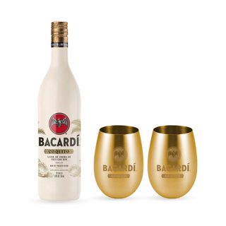 Bacardí Coquito 750 ml (Regalo Especial)