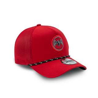 Gorra "BacardÍ x New Era" 9FORTY A-frame Trucker Unitalla