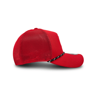 Gorra "BacardÍ x New Era" 9FORTY A-frame Trucker Unitalla