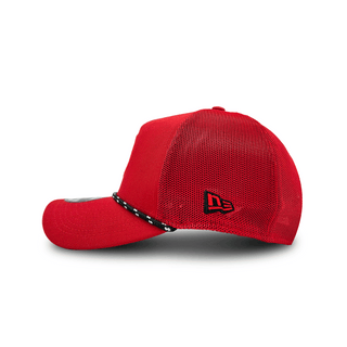 Gorra "BacardÍ x New Era" 9FORTY A-frame Trucker Unitalla