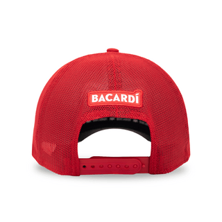 Gorra "BacardÍ x New Era" 9FORTY A-frame Trucker Unitalla