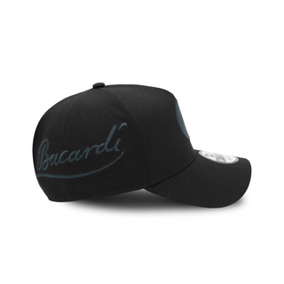 Gorra "Bacardí x New Era" 9FORTY A-Frame unitalla