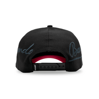 Gorra "Bacardí x New Era" 9FORTY A-Frame unitalla