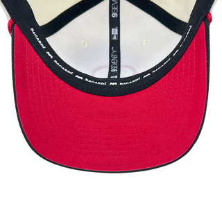 Gorra "Bacardí x New Era" 9SEVENTY Unitalla