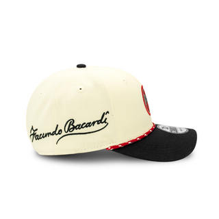 Gorra "Bacardí x New Era" 9SEVENTY Unitalla