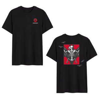 Playera del Kit Especial Halloween Bacardi 2025