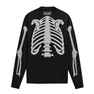 Suéter Edición Halloween 2025 espalda