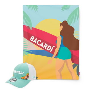 Kit Bacardí Verano 2026