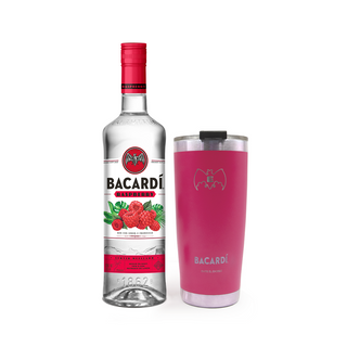 Kit Personalizable “Raspberry” Bacardí