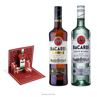 Combo Bacardí Holidays '25