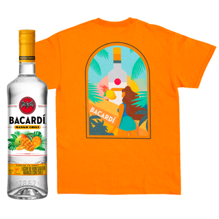 Kit Neón Mango Chile Bacardí