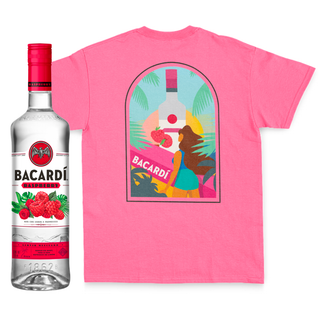 Kit Neón Raspberry Bacardí