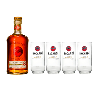 Kit Rey de Rones Reserva 8 años