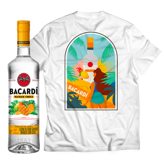 Kit Surfer Mango Chile Bacardí