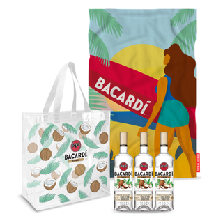 Kit Bacardí Coco Especial