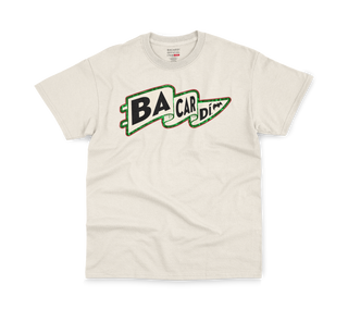 Playera Beige unisex "Mi Bandera" Bacardí 26