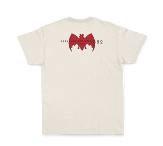 Dúo FAN EDITION Playera Beige unisex "Mi Bandera" Bacardí 26