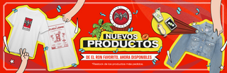 Nuevos productos disponibles