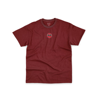 Dúo Fan Edition Playera Vino unisex "Timbre Bat Súper Zoom"  26