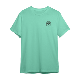 Playera menta unisex "Bacaseñal" Bacardí