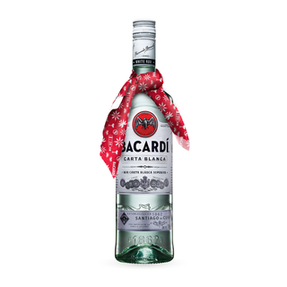 Ron Bacardí Carta Blanca Superior 700ml