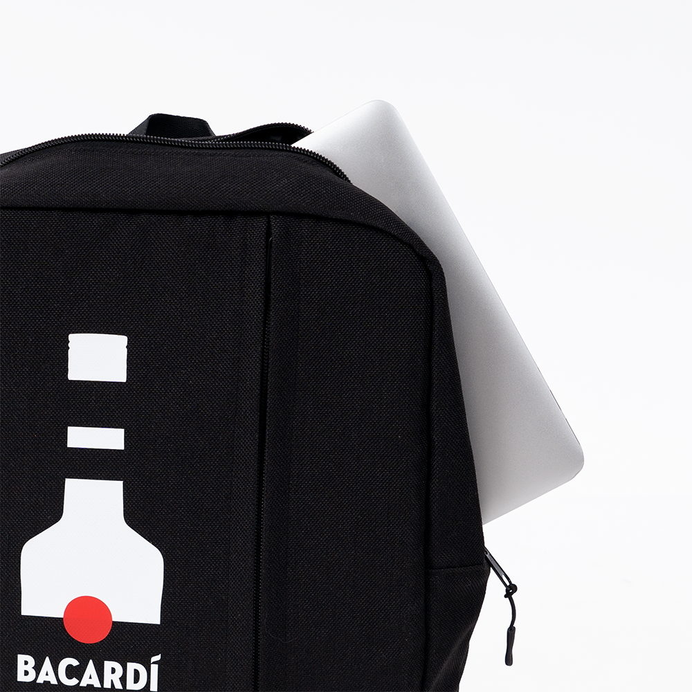 Gorra negra  Bacardí MX – Tienda Oficial Bacardí