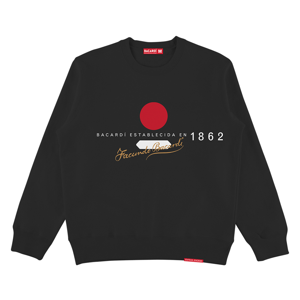 Sudaderas bacardi y coca discount cola