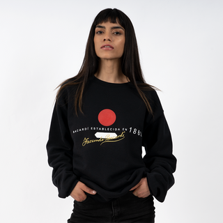 Sudaderas bacardi discount y coca cola